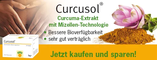 CURCUSOL Kapsler