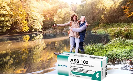 ASS 100 Acetylsalicylsyre 100 mg tabletter