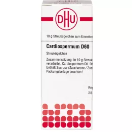 CARDIOSPERMUM D 60 kugler, 10 g