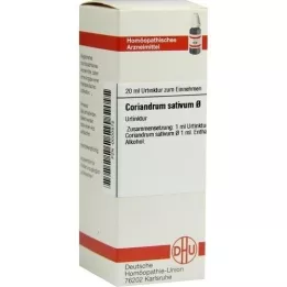 CORIANDRUM sativum modertinktur D 1, 20 ml