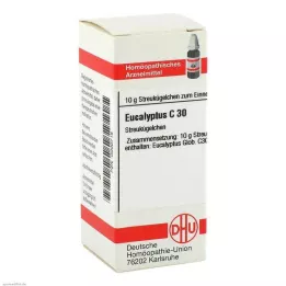 EUCALYPTUS C 30 kugler, 10 g