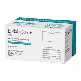 ENDOFALK Classic Plv.z.Her.e.Lsg.z.Einn.Btl., 8 stk
