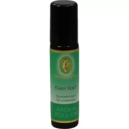 ROLL-ON Klart hoved, 10 ml