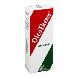 OLEOTHERM Muskelolie, 100 ml