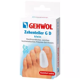 GEHWOL Tådeler G lille, 3 stk