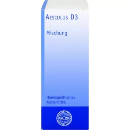 AESCULUS D3-fortynding, 20 ml