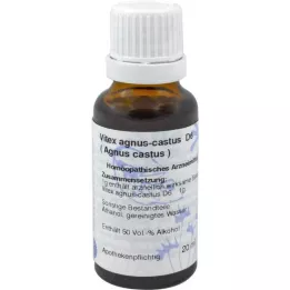 AGNUS CASTUS D6 Fortynding, 20 ml