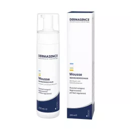 DERMASENCE Mousse renseskum, 200 ml