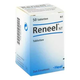 RENEEL NT Tabletter, 50 stk