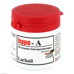 HYPO En lakseolie -kapsler, 150 st