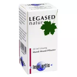 LEGASED Naturopløsning, 20 ml
