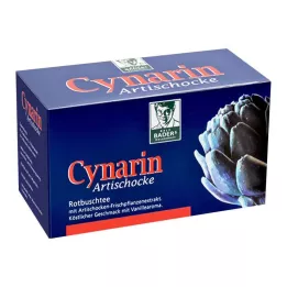 CYNARIN Artiskok filterpose, 20 timer