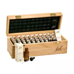BACHBLÜTEN 20 ml sæt dråber, 800 ml