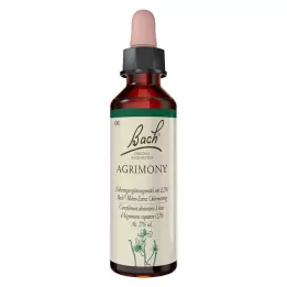 BACHBLÜTEN Agrimony dråber, 20 ml