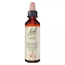 BACHBLÜTEN Aspedråber, 20 ml