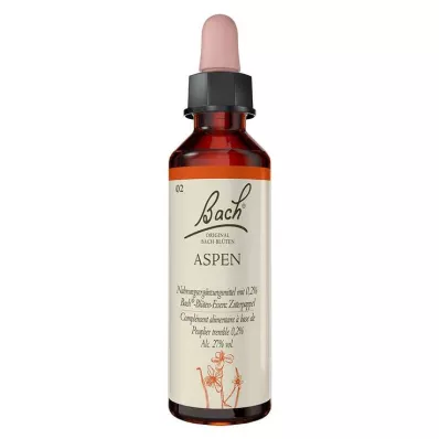 BACHBLÜTEN Aspedråber, 20 ml