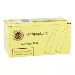 FORTAKEHL D 6 ampuller, 50X1 ml