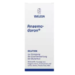 ANAEMODORON Fortynding, 50 ml