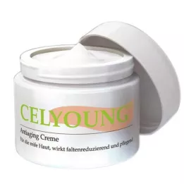 CELYOUNG Antialdringscreme, 100 ml