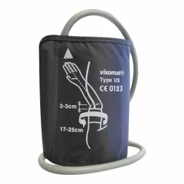 VISOMAT Strygemanchet komfort type US 17-25 cm, 1 stk