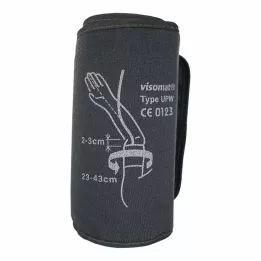 VISOMAT Comfort III Schalenmans.Type UPW 23-43 cm, 1. St