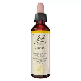BACHBLÜTEN Cerato falder, 20 ml