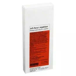 INFI PARA L injektions ampuller, 10X5 ml