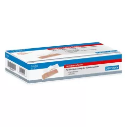 INJEKTIONSPFLASTER hypoallergen 1,2x4 cm, 200 stk