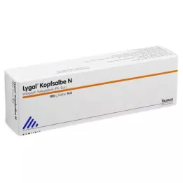 LYGAL Hovedsalve N, 100 g