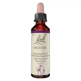 BACHBLÜTEN Lyngdråber, 20 ml