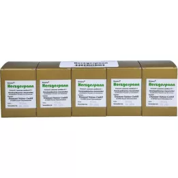 HERZGESPANN Bioxera kapsler, 300 stk