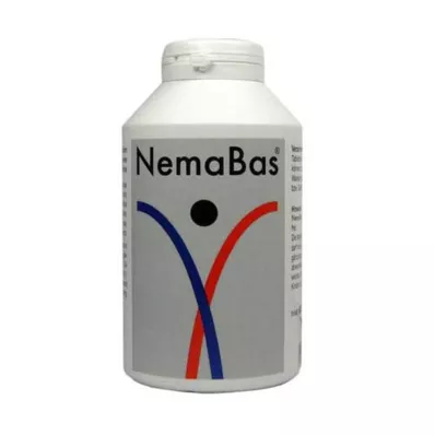 NEMABAS Tabletter, 600 stk