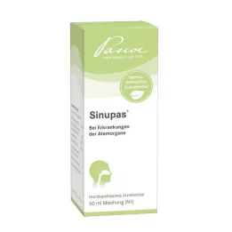 SINUPAS Dråber, 50 ml