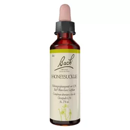 BACHBLÜTEN Honeysuckle dråber, 20 ml