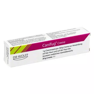 CANIFUG Creme, 20 g
