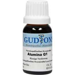 ALUMINA Q 1 opløsning, 15 ml