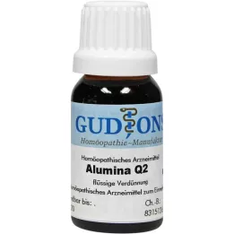ALUMINA Q 2 opløsning, 15 ml