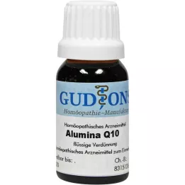 ALUMINA Q 10 opløsning, 15 ml