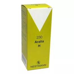 ARALIA H 230 Nestmann dråber, 50 ml