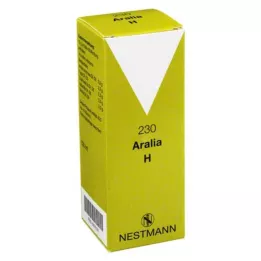 ARALIA H 230 Nestmann dråber, 100 ml