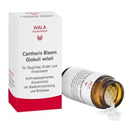 CANTHARIS BLASEN Globuli velati, 20 g