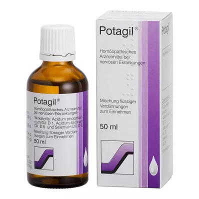 POTAGIL Dråber, 50 ml