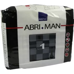 ABRI Man Formula 1 Air plus, 14 stk