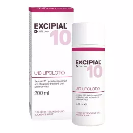 EXCIPIAL U10 Lipolotio, 200 ml