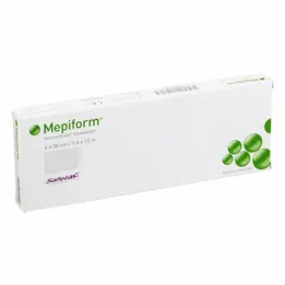MEPIFORM 4x30 cm bandage, 5 stk