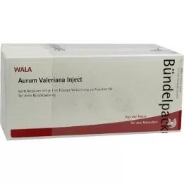 AURUM VALERIANA Injicer ampuller, 50X1 ml