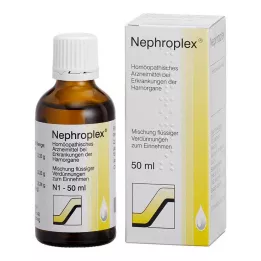 NEPHROPLEX Dråber, 50 ml