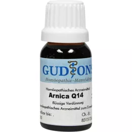 ARNICA Q 14 opløsning, 15 ml