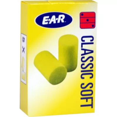 EAR Classic Soft ørepropper, 10 stk