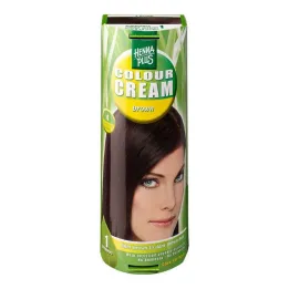 Hennaplus Color Creme Brown, 60 ml